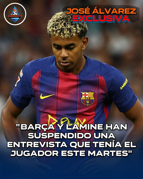 国家德比效应蔓延，六台：亚马尔公开环节突遭<a href=/zuqiubofang/barcelona/ target=_blank class=infotextkey>巴萨</a>腰斩