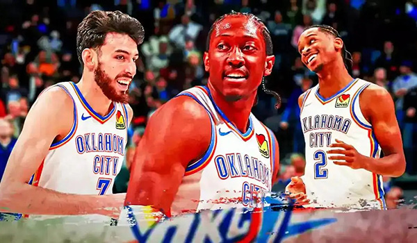 NBA夏窗花钱榜出炉：雷霆领跑超8亿，勇士、<a href=/lanqiubofang/nuggets/ target=_blank class=infotextkey>掘金</a>支出垫底